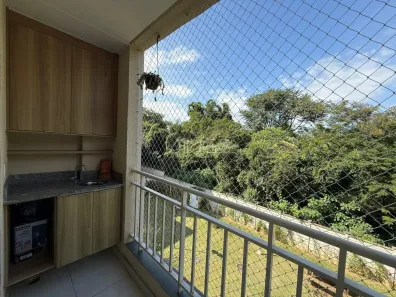 Apartamento com 2 Quartos à venda, 52m² no Capela, Vinhedo