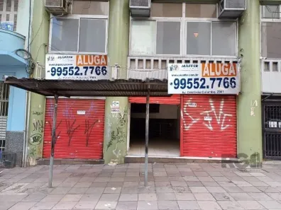 Ponto Comercial para alugar, 401m² no Centro Histórico, Porto Alegre