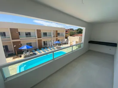 Flat com 2 Quartos à venda, 68m² no Tamandaré, Tamandaré