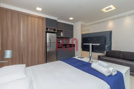 Apartamento com 1 Quarto à venda, 41m² no Consolação, São Paulo