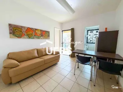 Apartamento com 1 Quarto para alugar, 42m² no Setor Bela Vista, Goiânia
