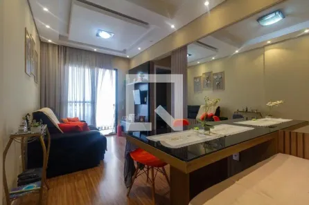 Apartamento com 2 Quartos à venda, 47m² no Vila Paranaguá, São Paulo