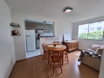 Apartamento com 2 Quartos à venda, 55m² no Jardim Jockey Clube, São Carlos