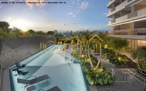 Apartamento com 1 Quarto à venda, 30m² no Jardim Paulista, São Paulo
