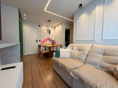 Apartamento com 2 Quartos à venda, 45m² no Jardim Tropical, Maringá