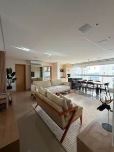 Apartamento com 3 Quartos à venda, 121m² no Jardim América, Goiânia