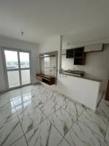 Apartamento com 2 Quartos para alugar, 46m² no Jardim Califórnia, Jacareí