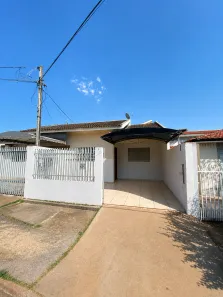 Casa com 2 Quartos para alugar, 55m² no Jardim Vitória, Maringá