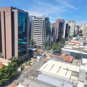 Apartamento com 1 Quarto para venda ou aluguel, 24m² no Vila Olímpia, São Paulo