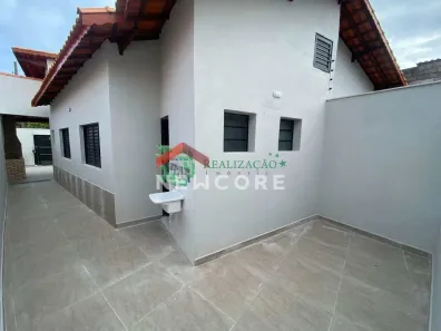 Casa com 3 Quartos à venda, 72m² no Balneario Itaguaí, Mongaguá