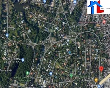 Lote/Terreno à venda, 6153m² no Portão, Lauro de Freitas