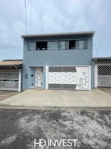 Sobrado com 3 Quartos à venda, 150m² no Jardim Paulista I, Indaiatuba
