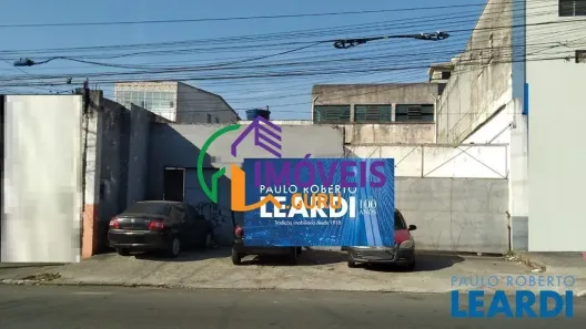 Lote/Terreno à venda, 216m² no Vila Mascote, São Paulo