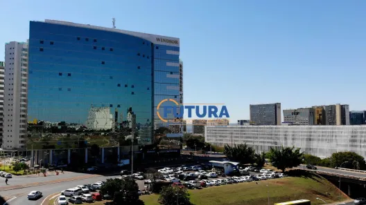 Sala Comercial à venda, 28m² no Asa Norte, Brasília
