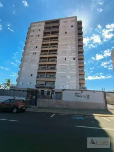 Apartamento com 3 Quartos para alugar, 96m² no Jardim Macarenko, Sumaré
