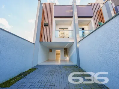 Sobrado com 3 Quartos à venda, 198m² no Costa e Silva, Joinville