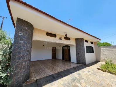 Casa com 3 Quartos para alugar, 250m² no Jardim Bordon, São José do Rio Preto