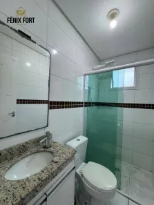 Apartamento com 2 Quartos para alugar, 83m² no Canto do Forte, Praia Grande