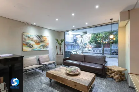 Flat com 1 Quarto à venda, 42m² no Centro Histórico, Porto Alegre