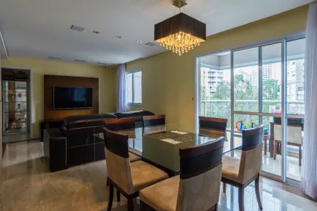 Apartamento com 2 Quartos à venda, 84m² no Vila Andrade, São Paulo