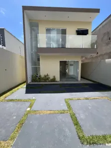 Casa com 3 Quartos à venda, 120m² no Pitangueiras, Lauro de Freitas