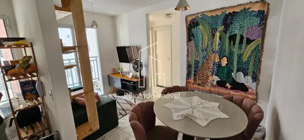 Apartamento com 2 Quartos à venda, 42m² no Vila Independência, São Paulo