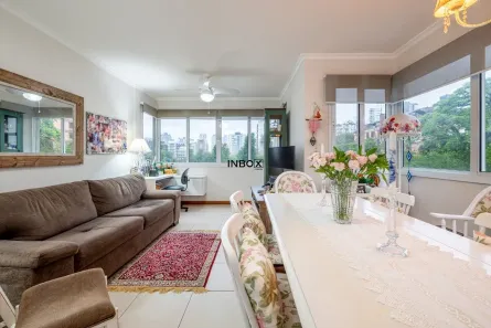 Apartamento com 2 Quartos à venda, 80m² no Mont Serrat, Porto Alegre
