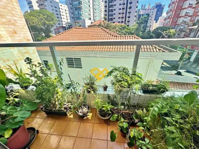 Apartamento com 2 Quartos à venda, 122m² no Ponta da Praia, Santos