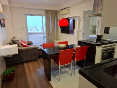 Apartamento com 1 Quarto para alugar, 48m² no Botafogo, Campinas