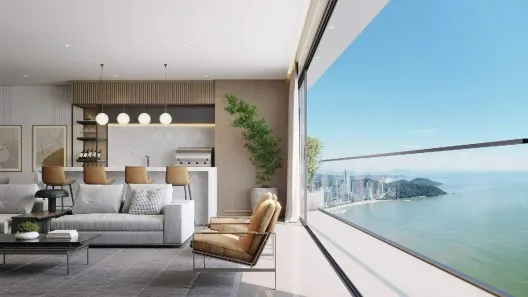 Apartamento com 4 Quartos à venda, 200m² no Centro, Balneário Camboriú