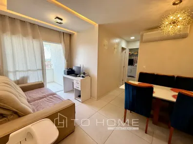 Apartamento com 2 Quartos à venda, 59m² no Messejana, Fortaleza