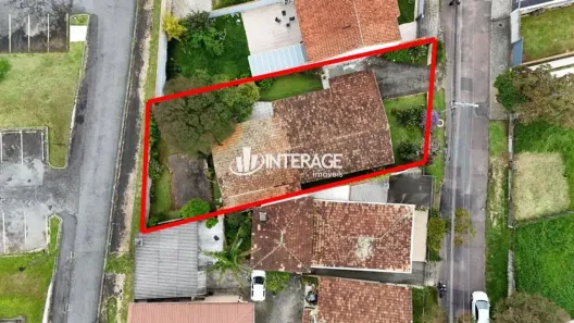 Lote/Terreno à venda, 510m² no Santa Felicidade, Curitiba