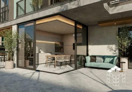 Apartamento com 3 Quartos à venda, 122m² no Balneário, Florianópolis