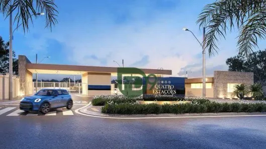 Lote/Terreno à venda, 300m² no Jardim Terramérica I, Americana