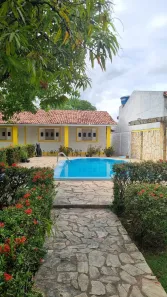 Casa de Condomínio com 3 Quartos à venda, 450m² no Ipioca, Maceió