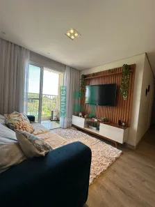 Apartamento com 3 Quartos à venda, 86m² no Santa Terezinha, Paulínia