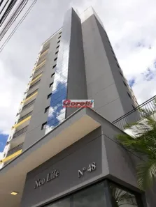 Apartamento com 1 Quarto para alugar, 35m² no Chácara São José, Arujá