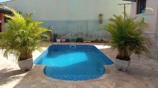Sobrado com 4 Quartos à venda, 327m² no Parque Dom Pedro II, Campinas
