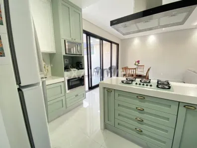 Casa de Condomínio com 4 Quartos à venda, 238m² no Parque Ortolândia, Hortolândia