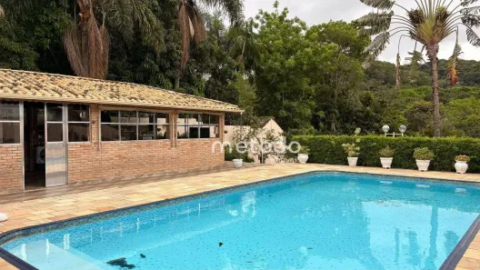 Fazenda/Sítio com 5 Quartos à venda, 306m² no Nogueira, Guararema