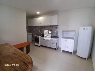 Kitnet com 1 Quarto para alugar, 30m² no Trindade, Florianópolis