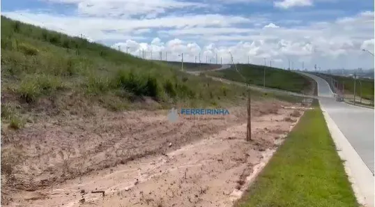 Lote/Terreno à venda, 330m² no Loteamento Terras Alpha São José dos Campos, São José dos Campos
