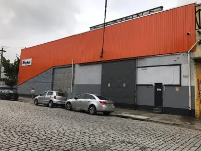 Galpão/Depósito/Armazém para alugar, 1700m² no Mooca, São Paulo