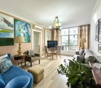 Apartamento com 3 Quartos à venda, 89m² no Centro, Florianópolis