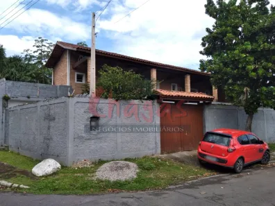 Casa com 5 Quartos à venda, 233m² no Loteamento Recreio Juqueriquerê, Caraguatatuba