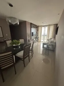 Apartamento com 3 Quartos à venda, 110m² no Grageru, Aracaju