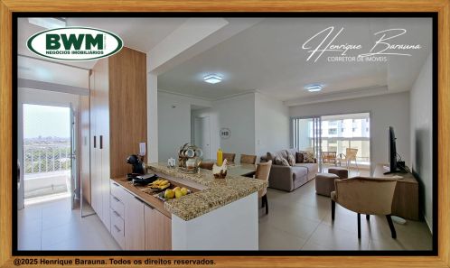 Apartamento com 3 Quartos à venda, 93m² no Parque Campolim, Sorocaba