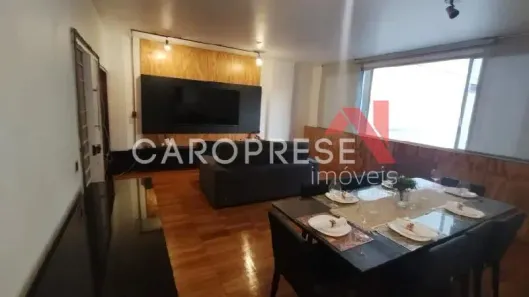 Apartamento com 3 Quartos para alugar, 120m² no Ipanema, Rio de Janeiro