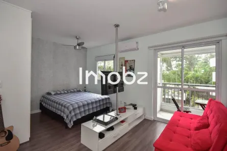Apartamento com 1 Quarto à venda, 38m² no Vila Andrade, São Paulo