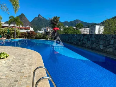 Apartamento com 2 Quartos à venda, 79m² no Laranjeiras, Rio de Janeiro